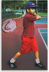 Beginner
                Tennis, Tennis for Children