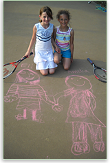 Tennis Camp in Teaneck New Jersey
