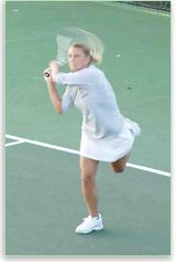 Tennis
                Conditioning, Tennis Camp